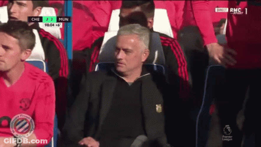 Many Men Preventing The Fight GIF