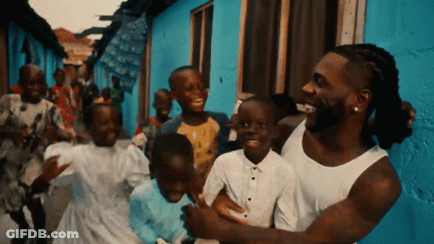Many Men Welcome The Guest GIF