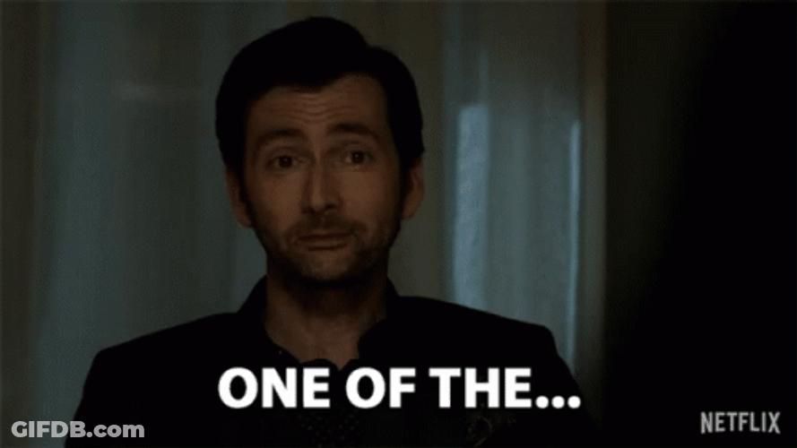 Many Reasons Why I Like You GIF