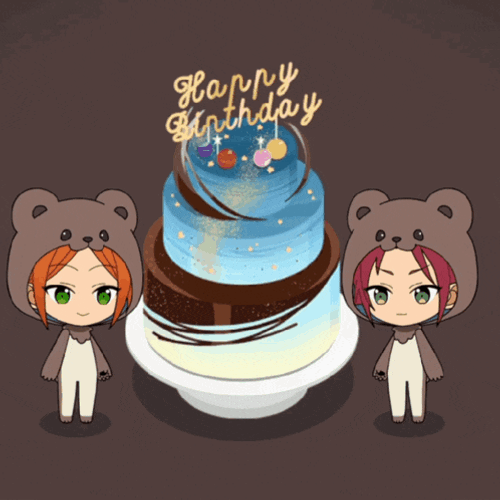 Mao Isara Enstars GIF