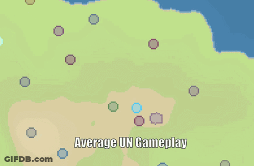 Map Of Irthlyll Boreal Valley Average Un Gameplay GIF