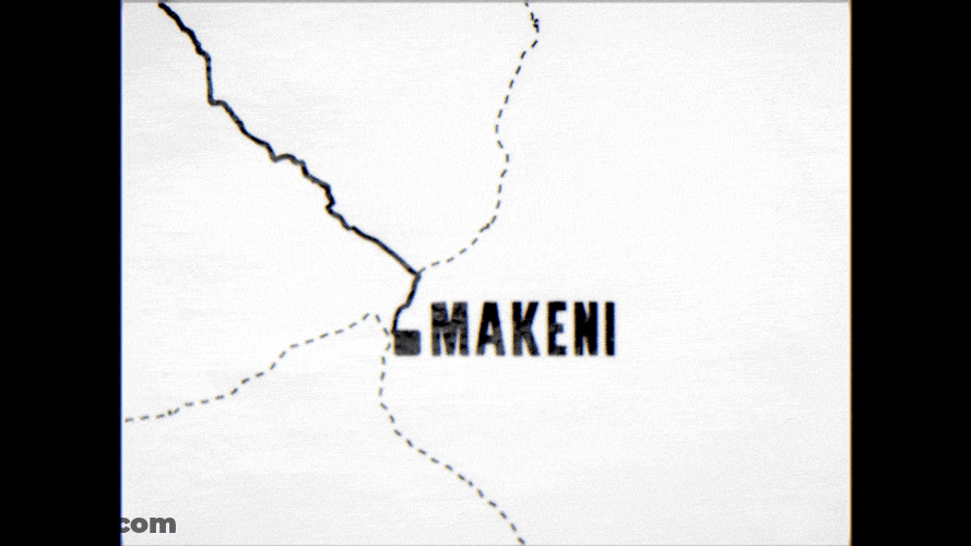 Map Of Sierra Leone GIF