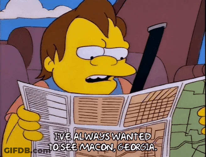 Map Want To See Georgia Nelson Muntz GIF