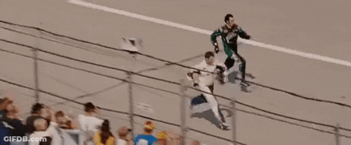 Marathon Run Talladega Nights GIF