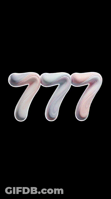 Marble Angel Number GIF