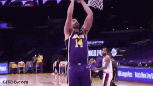 Marc Gasol Lakers GIF