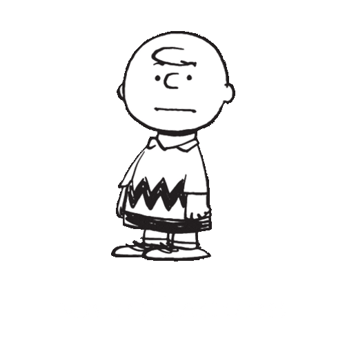 Marc Jacobs Charlie Brown Approved GIF