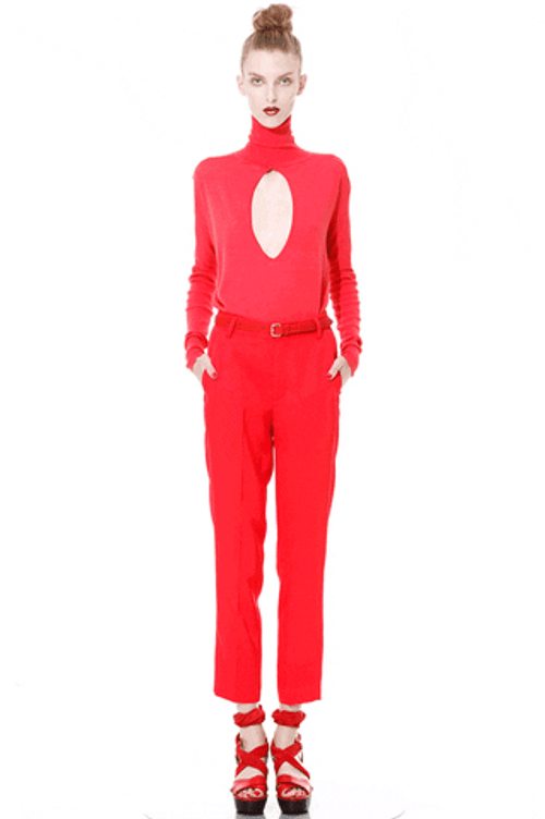 Marc Jacobs Color Strikes Collection GIF
