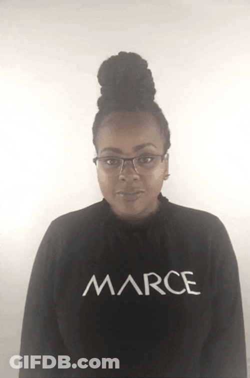 Marce Lady Virtual Hug GIF