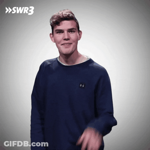 Marcel Bihl Oh Stop It You GIF