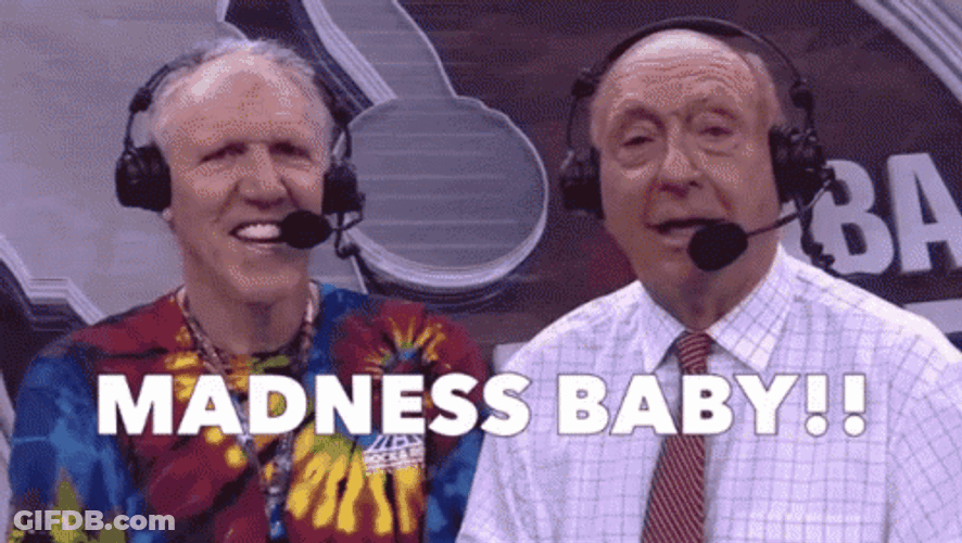 March Madness Baby GIF