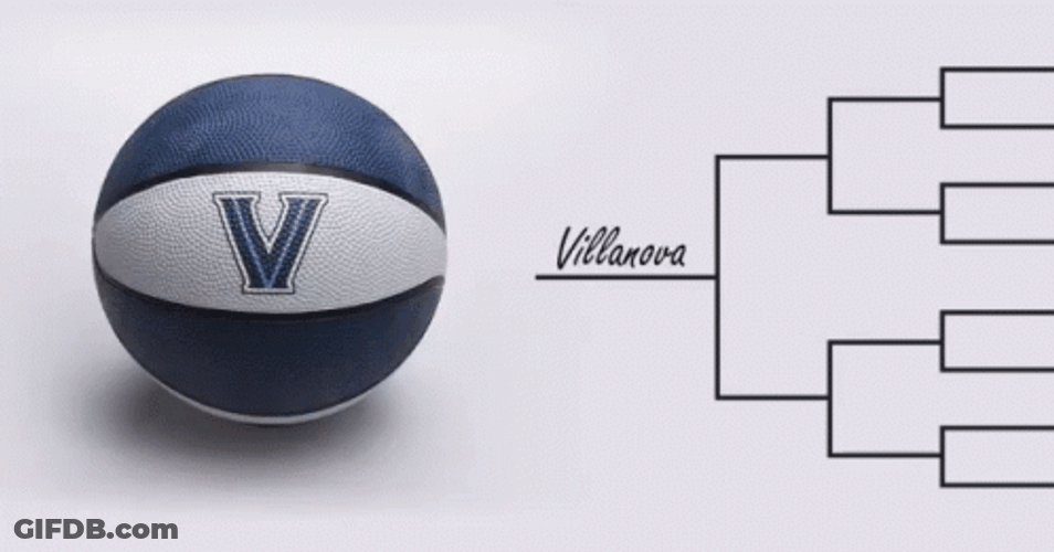 March Madness Ball Team GIF