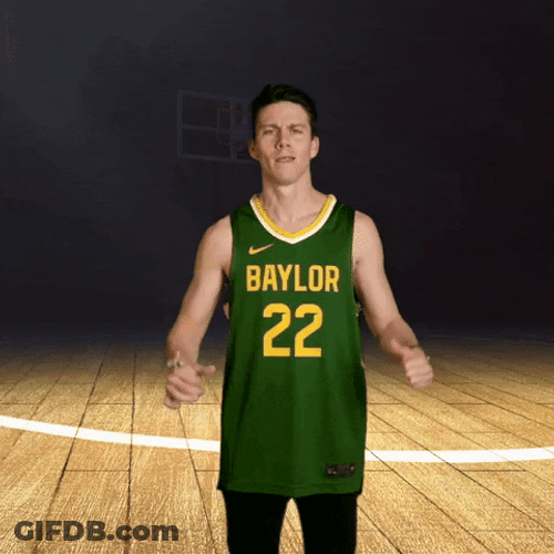 March Madness Booo Thumbs Down GIF