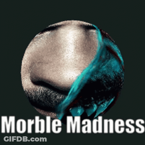 March Madness Morble Madness GIF