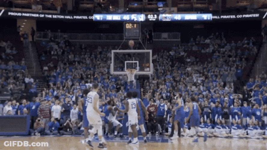 March Madness Players GIF