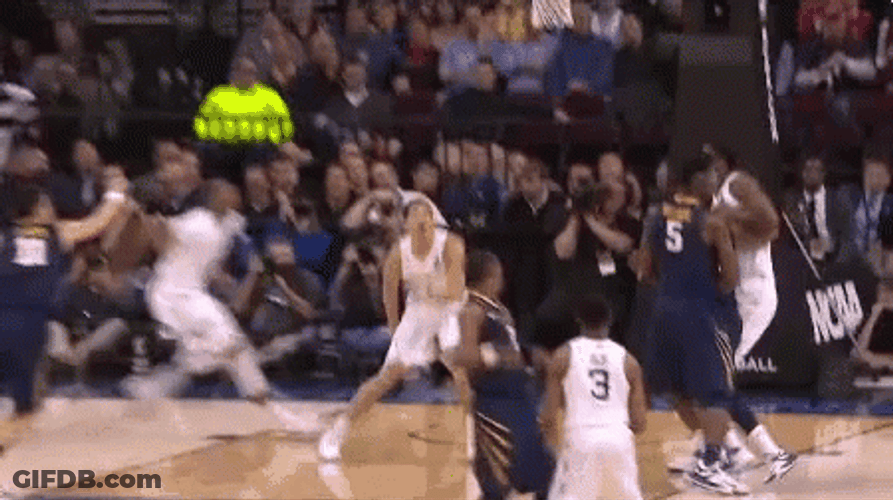March Madness Shoot GIF
