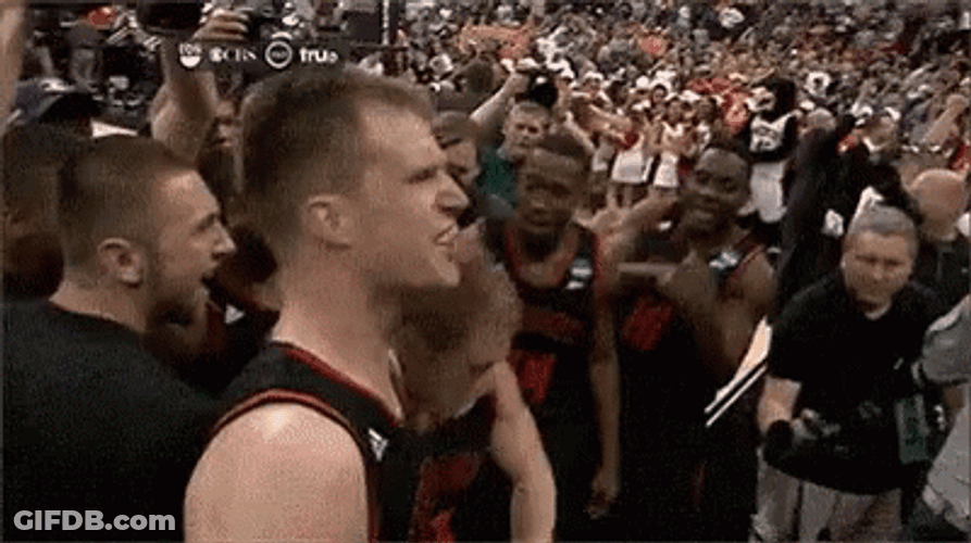 March Madness The Mercer Way GIF