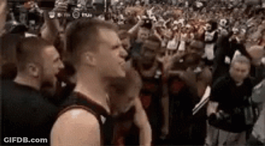 March Madness GIF
