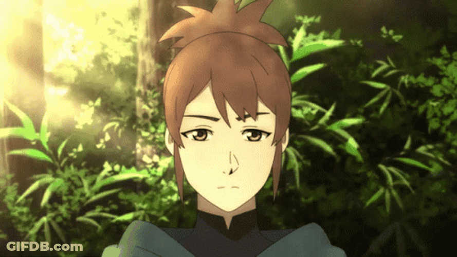 Marci Judging And Curious GIF