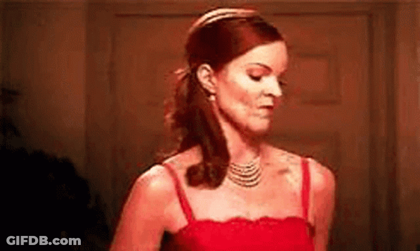 Marcia Cross Loading Up Shotgun GIF