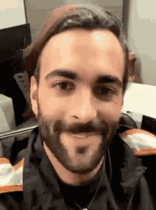 Marco Mengoni Ok GIF