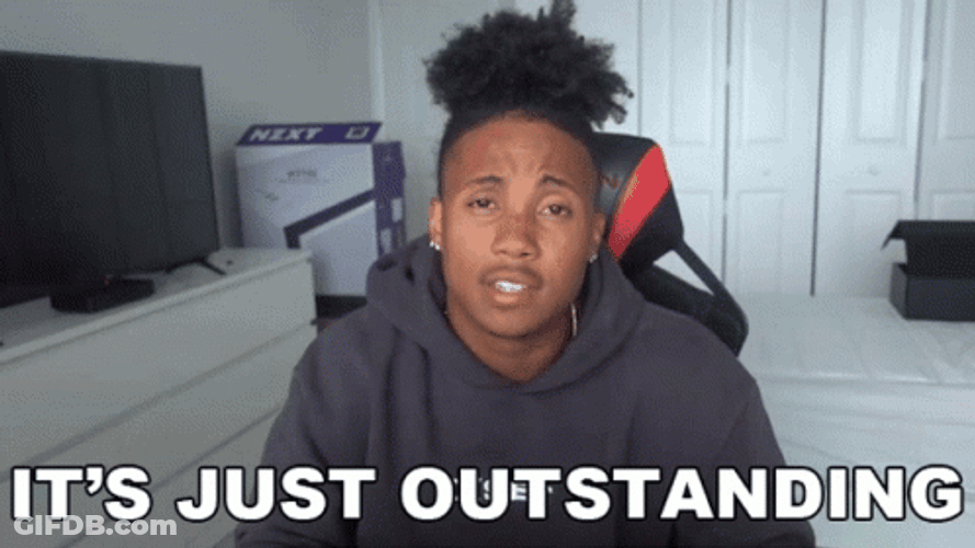 Marco Wilson Say Its Just Outstanding GIF
