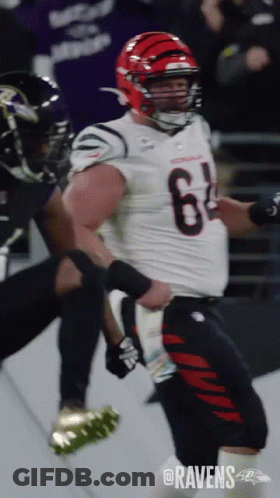 Marcus Peters Ravens GIF