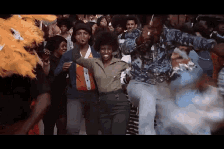 Mardi Gras Vintage New Orleans GIF