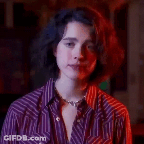 Margaret Qualley As Jamie Drive Away Dolls GIF
