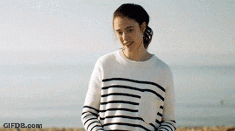 Margaret Qualley As Mary Dalton Native Son GIF