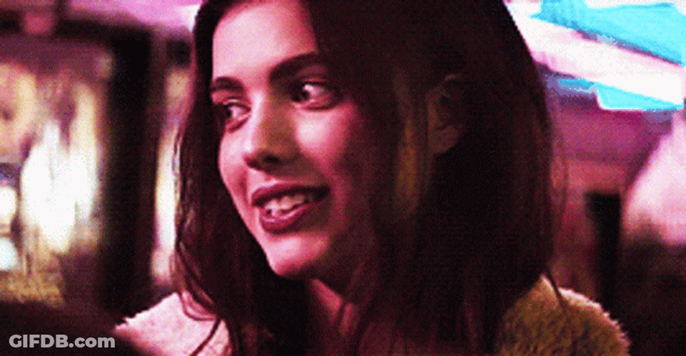 Margaret Qualley As Nora Dream Girl GIF