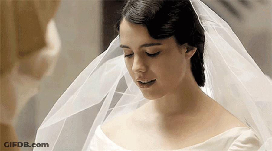 Margaret Qualley As Sister Cathleen Harris Novitiate GIF