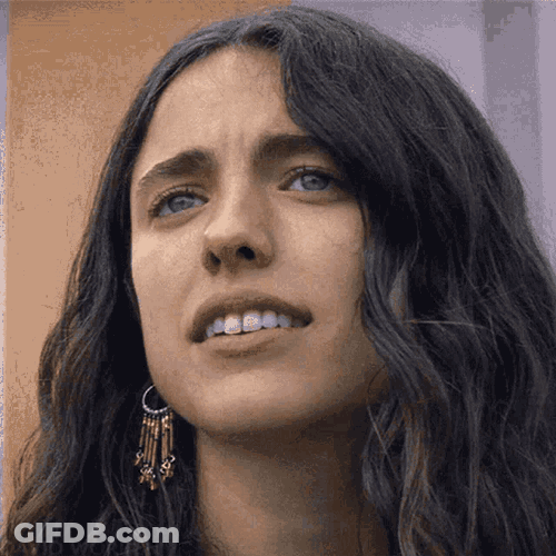 Margaret Qualley GIF