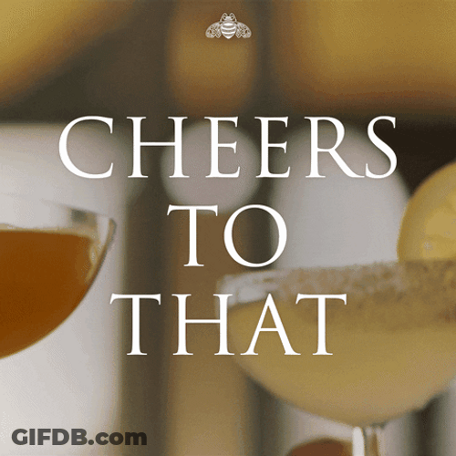 Margaritas Happy Hour Cheers GIF