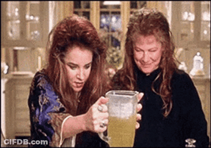 Margaritas Witches Brew Spell GIF