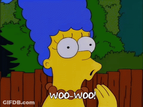Marge S Impson The Simpsons GIF