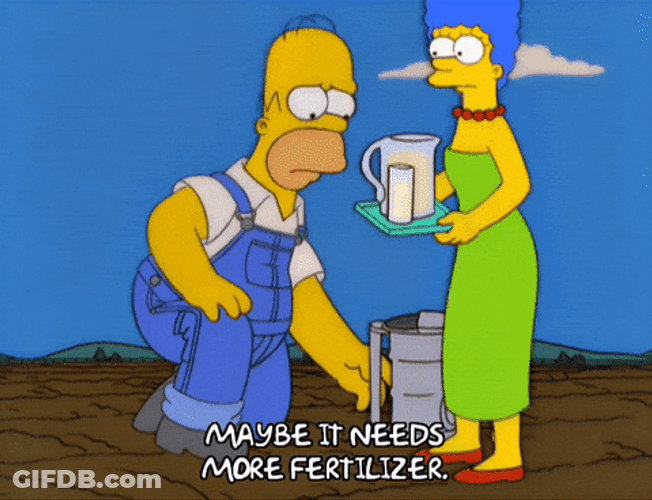 Marge Simpson And Homer Meme GIF