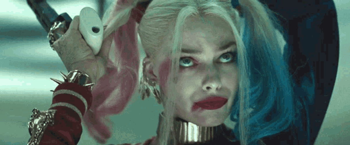 Margot Robbie Hotness GIF
