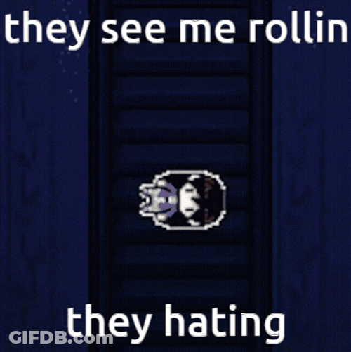Mari Omori They See Me Rollin GIF
