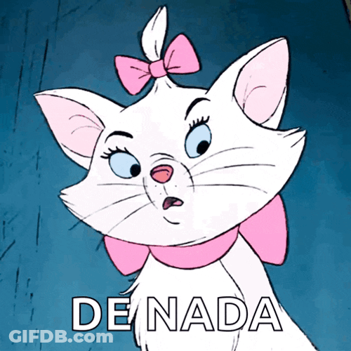 Maria Aristocats GIF
