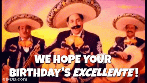 Mariachi Singers Playing Guitars GIF