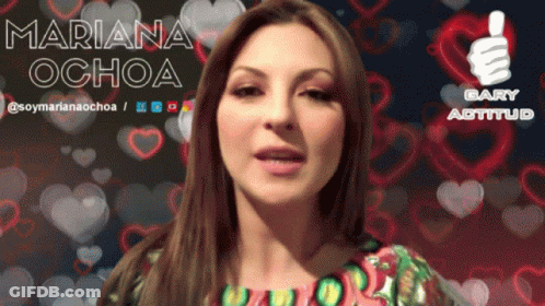 Mariana Ochoa Giving Thumbs Up GIF