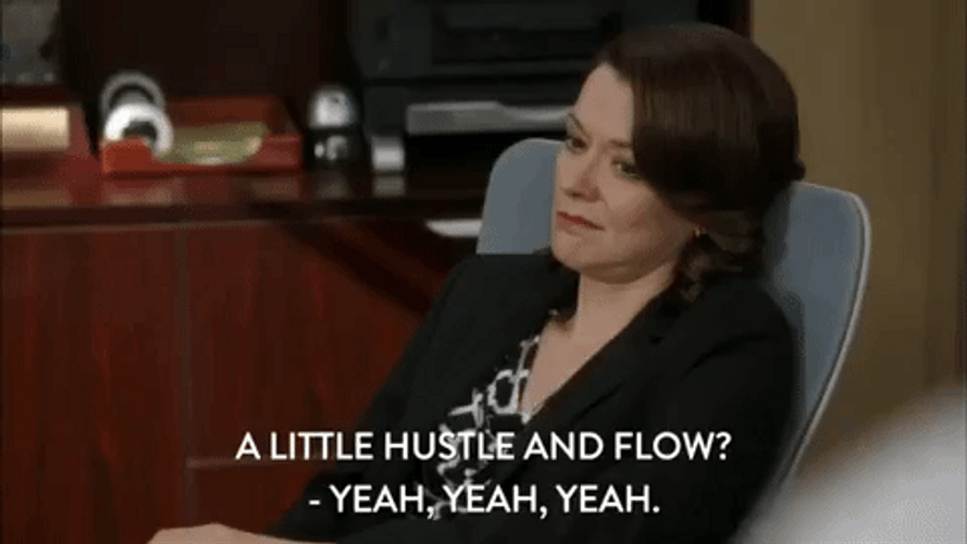 Maribeth Monroe A Little Hustle And Flow GIF