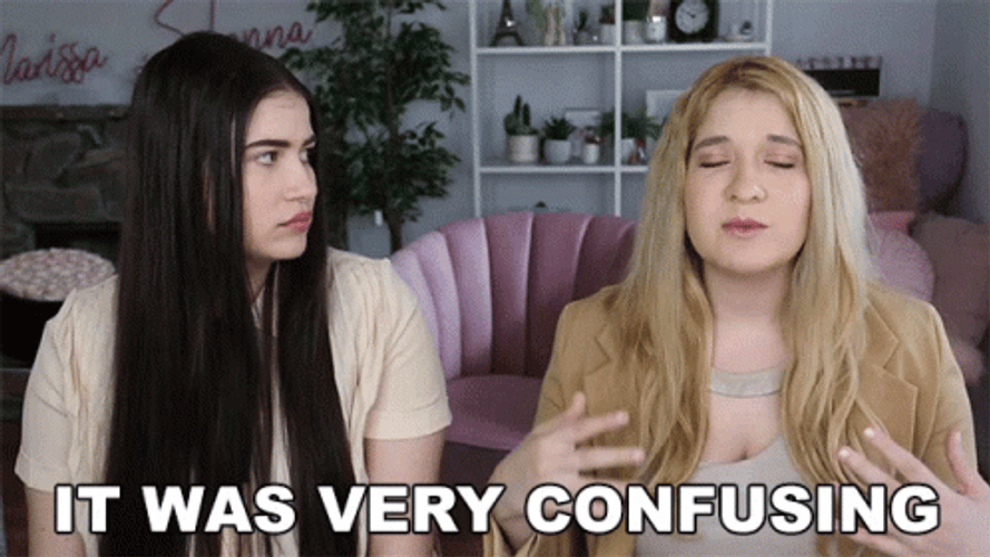 Maricel Rachel Was So Confused GIF