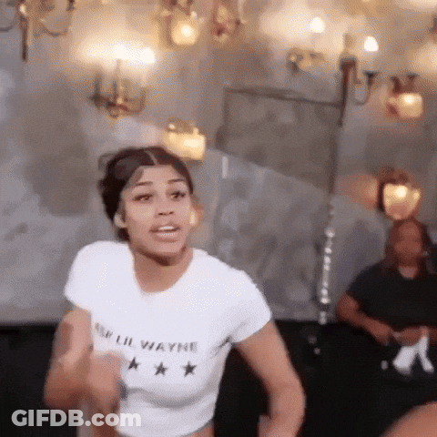 Marie From The Aristocats Wearing Pink Bow Saying Yeah Right GIF