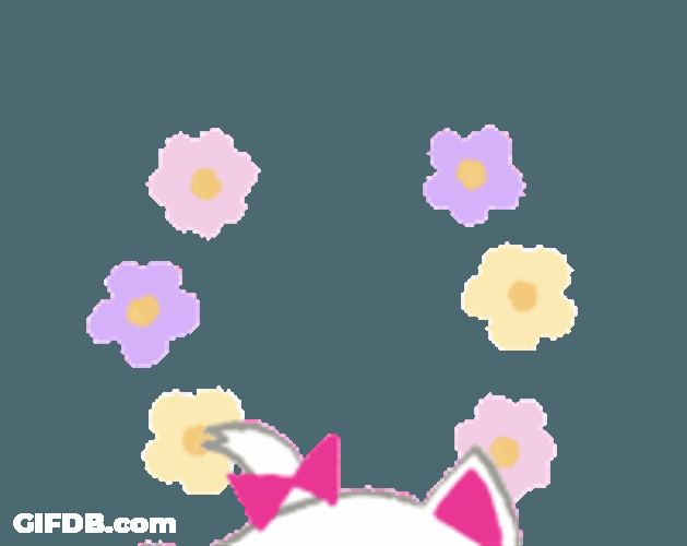 Marie The Aristocats Sticker GIF