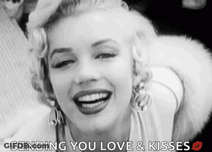 Marilyn Monroe GIF