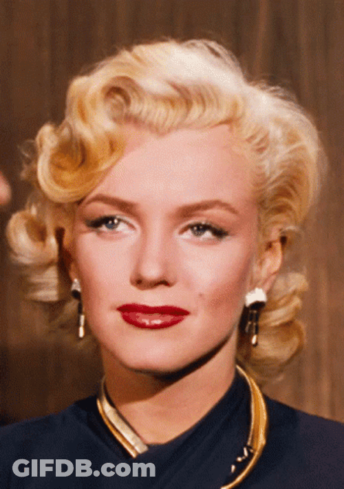 Marilyn Monroe GIF