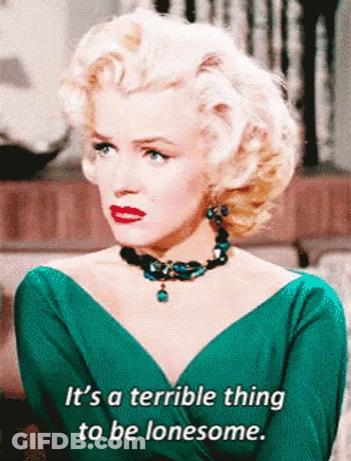 Marilyn Monroe Quotes Frustrated Reaction GIF