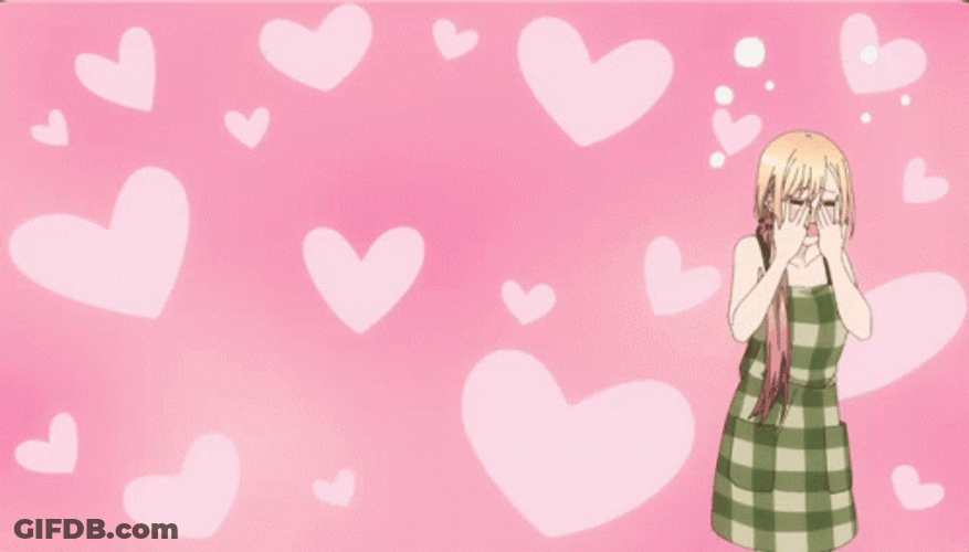 Marin Kitagawa Anime Love Cooking GIF